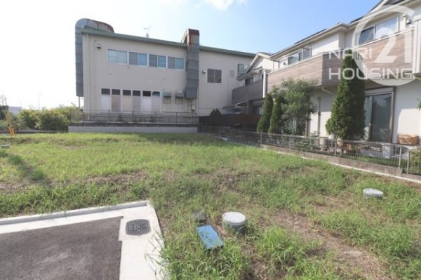 立川市一番町４丁目の土地