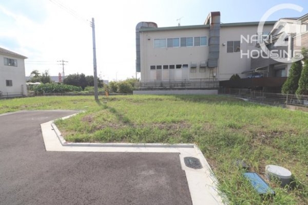 立川市一番町４丁目の土地