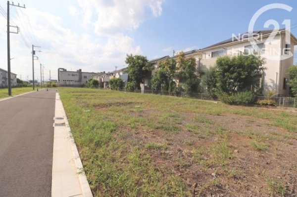 立川市一番町４丁目の土地
