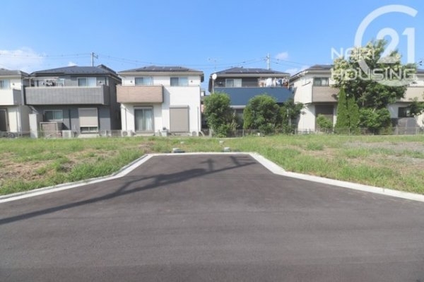 立川市一番町４丁目の土地