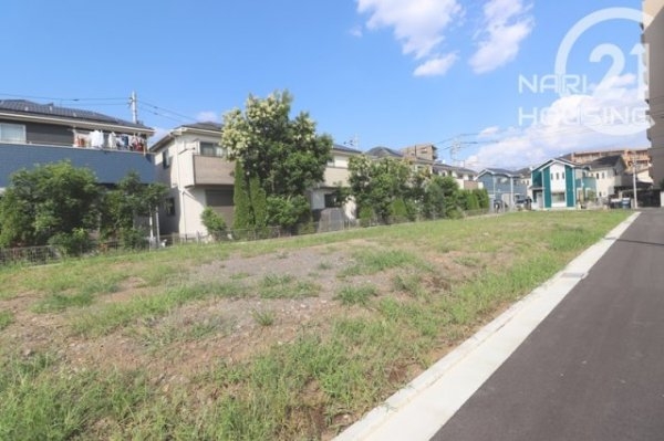 立川市一番町４丁目の土地