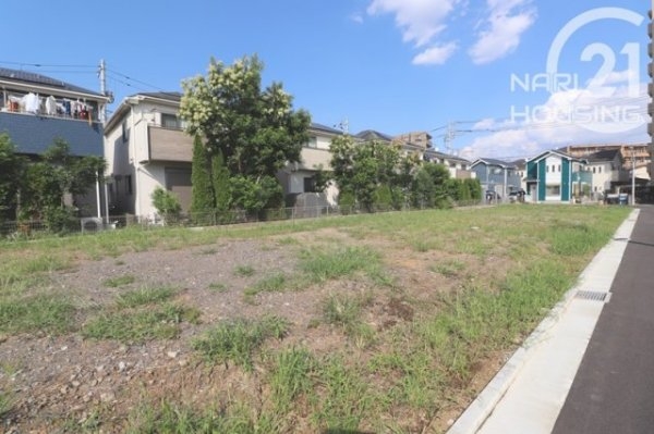 立川市一番町４丁目の土地