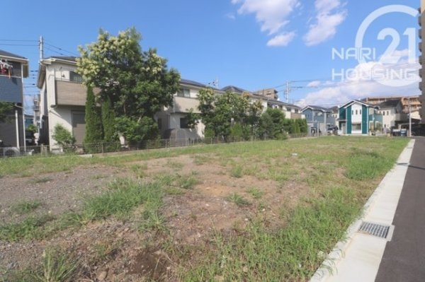 立川市一番町４丁目の土地
