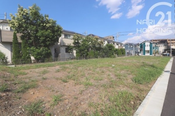 立川市一番町４丁目の土地