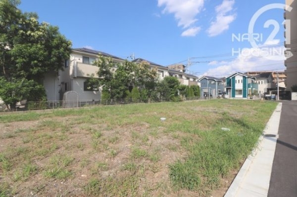 立川市一番町４丁目の土地