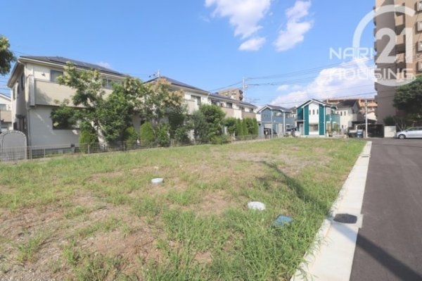 立川市一番町４丁目の土地