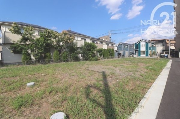 立川市一番町４丁目の土地