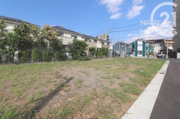 立川市一番町４丁目の土地