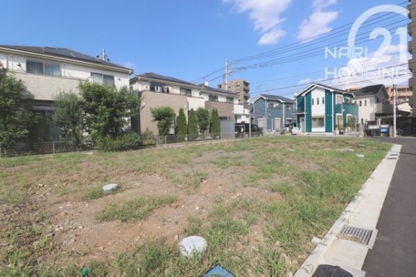 立川市一番町４丁目の土地
