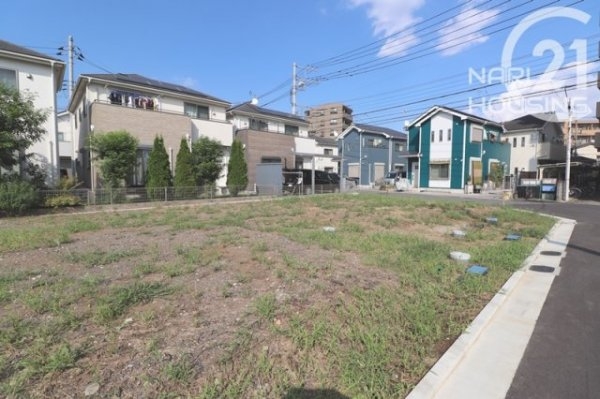 立川市一番町４丁目の土地