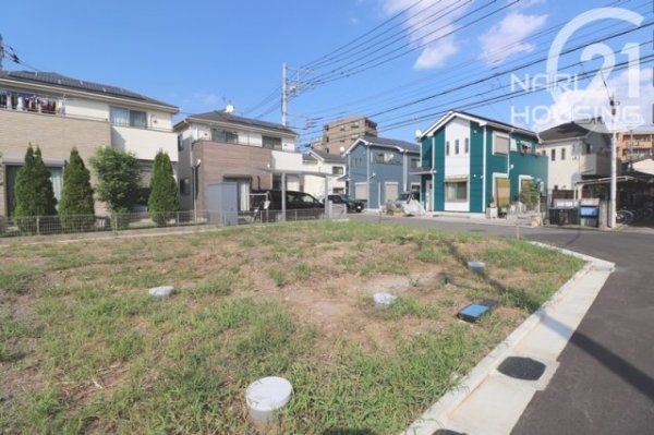 立川市一番町４丁目の土地