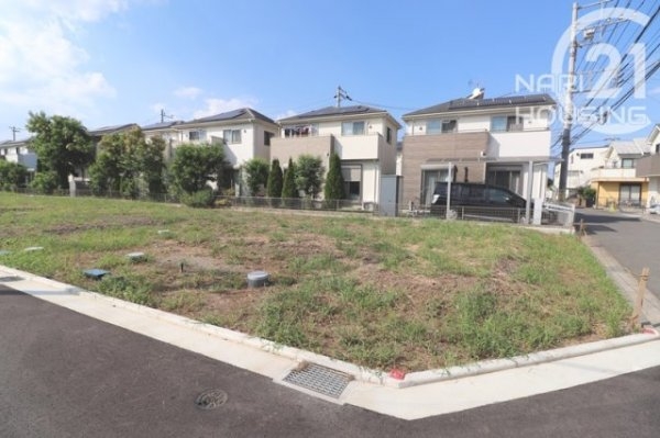 立川市一番町４丁目の土地