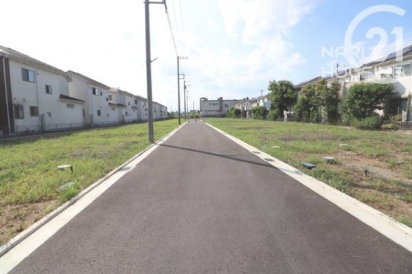 立川市一番町４丁目の土地