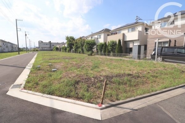 立川市一番町４丁目の土地