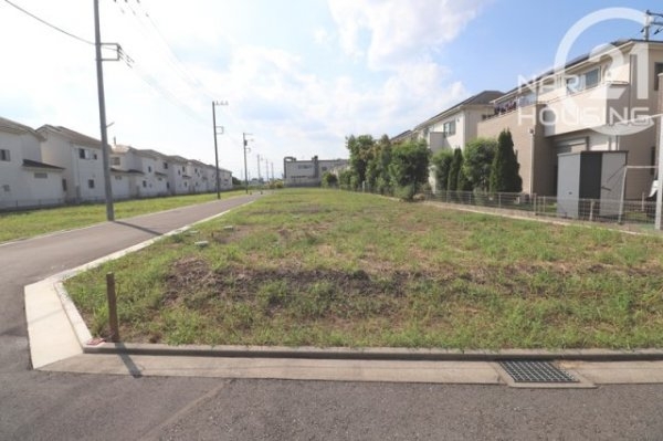 立川市一番町４丁目の土地