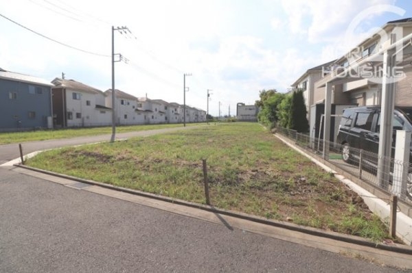 立川市一番町４丁目の土地