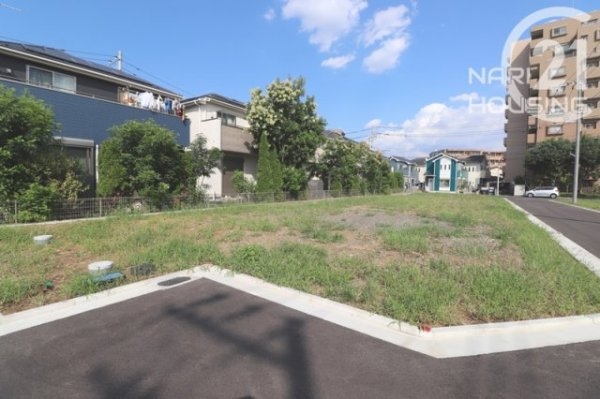 立川市一番町4丁目　売地　全19区画　3号区