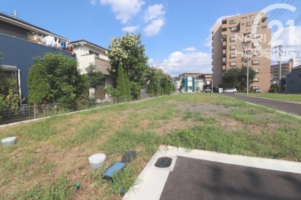 立川市一番町４丁目の土地