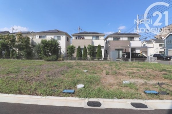 立川市一番町4丁目　売地　全19区画　2号区