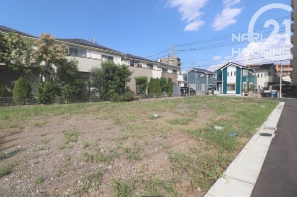 立川市一番町４丁目の土地