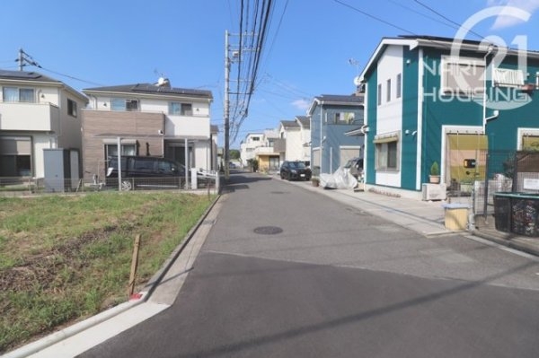 立川市一番町４丁目の土地