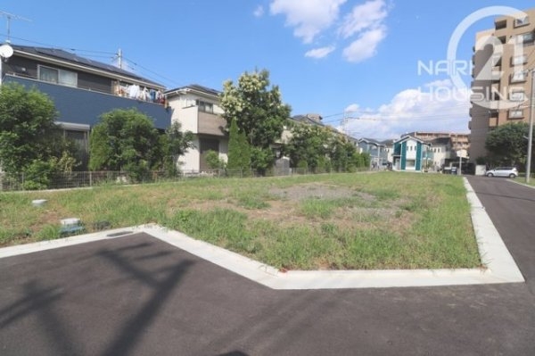 立川市一番町4丁目　売地　全19区画　2号区