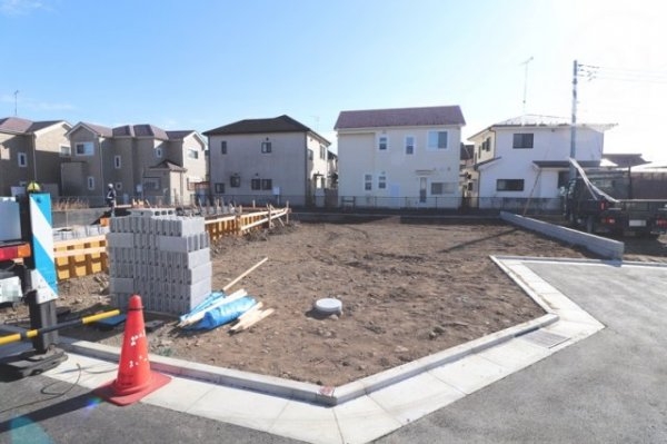 昭島市中神町２丁目の土地
