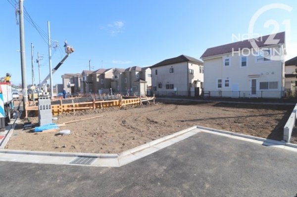 昭島市中神町２丁目の土地