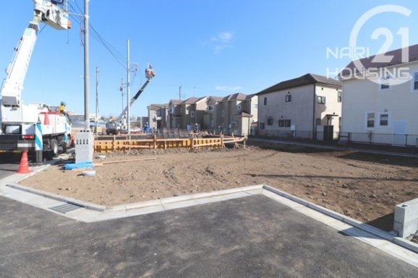 昭島市中神町２丁目の土地