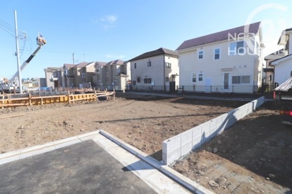 昭島市中神町２丁目の土地