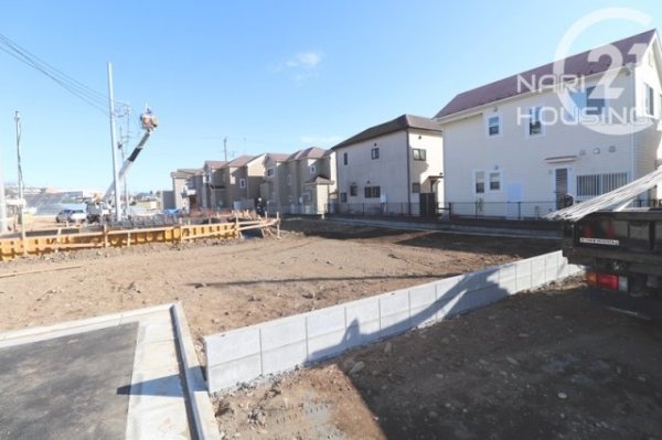 昭島市中神町２丁目の土地