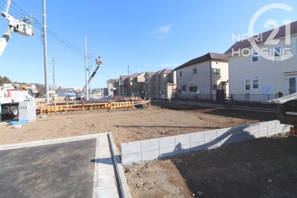 昭島市中神町２丁目の土地