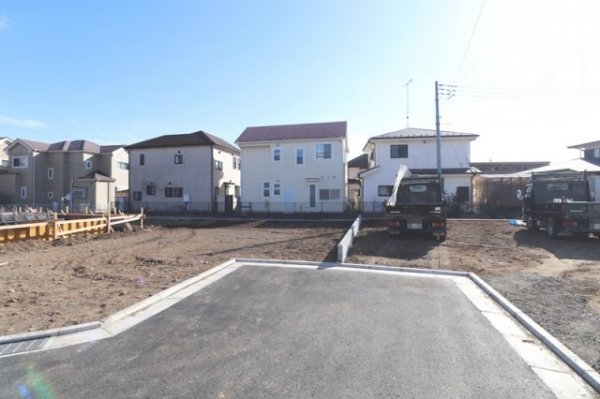 昭島市中神町２丁目の土地