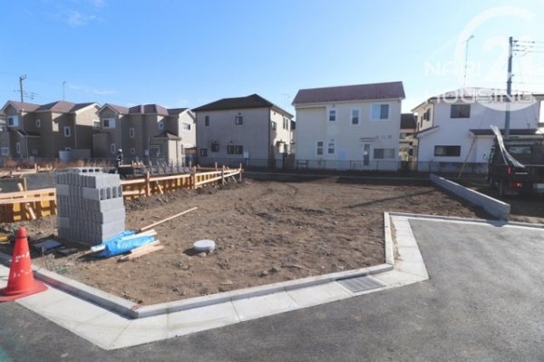 昭島市中神町２丁目の土地