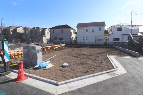 昭島市中神町２丁目の土地