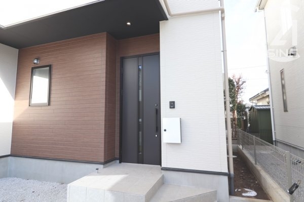 立川市砂川町7丁目　新築　全1棟