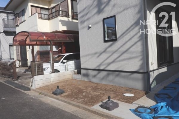 立川市砂川町7丁目　新築　全1棟