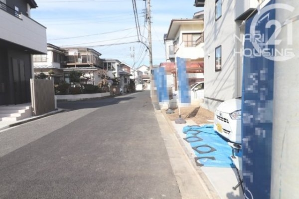立川市砂川町7丁目　新築　全1棟
