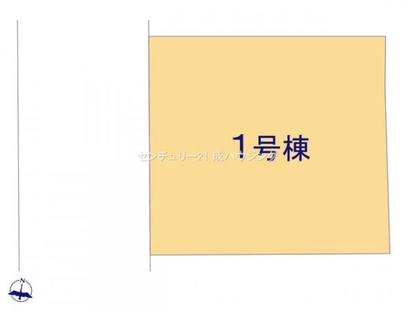 立川市砂川町7丁目　新築　全1棟