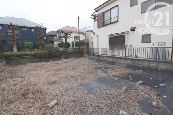 西多摩郡瑞穂町長岡４丁目の土地