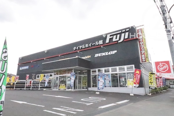 西多摩郡瑞穂町長岡4丁目の土地(タイヤ&ホイール館フジ青梅店)