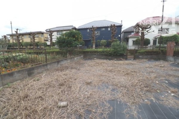 西多摩郡瑞穂町長岡４丁目の土地
