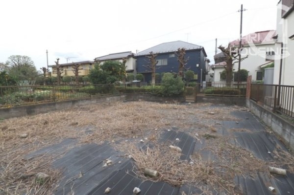 西多摩郡瑞穂町長岡４丁目の土地