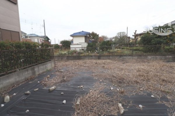 西多摩郡瑞穂町長岡４丁目の土地