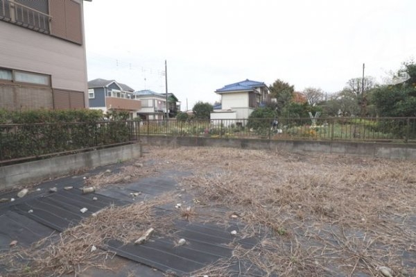 西多摩郡瑞穂町長岡４丁目の土地