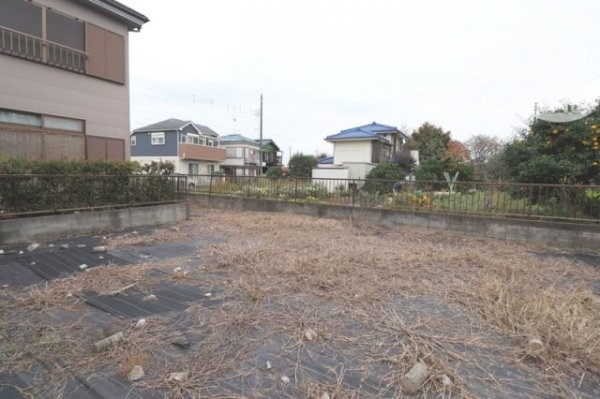 西多摩郡瑞穂町長岡４丁目の土地