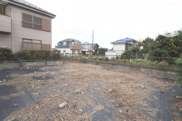 西多摩郡瑞穂町長岡４丁目の土地