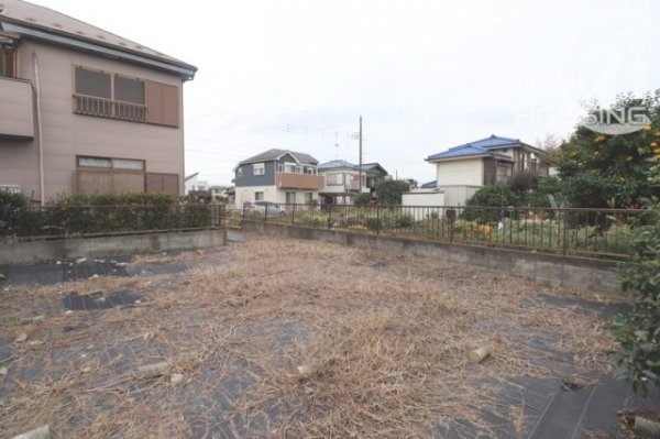 西多摩郡瑞穂町長岡４丁目の土地