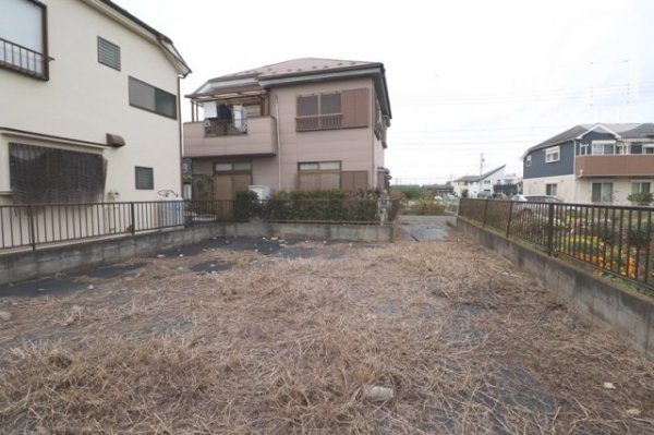 西多摩郡瑞穂町長岡４丁目の土地