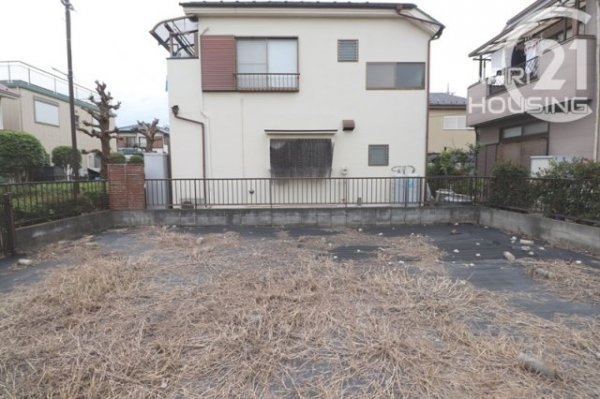 西多摩郡瑞穂町長岡４丁目の土地